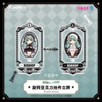 Vocaloid Hatsune Miku Officially Authorized Chess Series Rotatable Stand Card Lovely Accessories